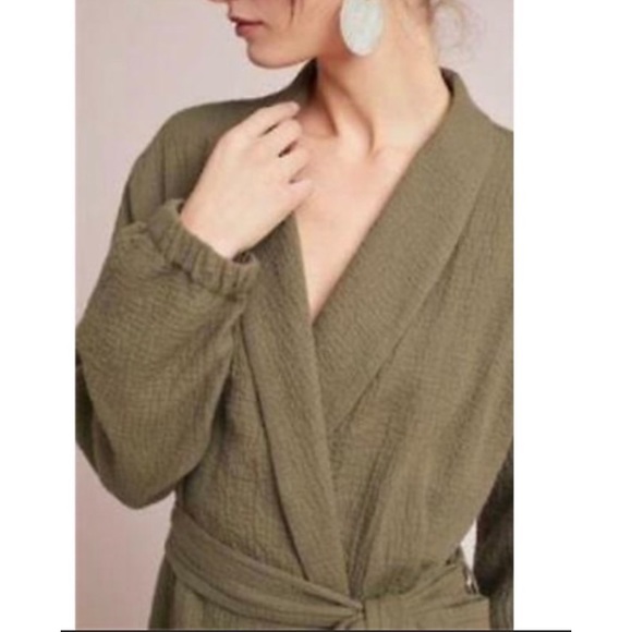 NWOT Anthropologie Hei Hei Benna Wrap Jumpsuit - Picture 2 of 8